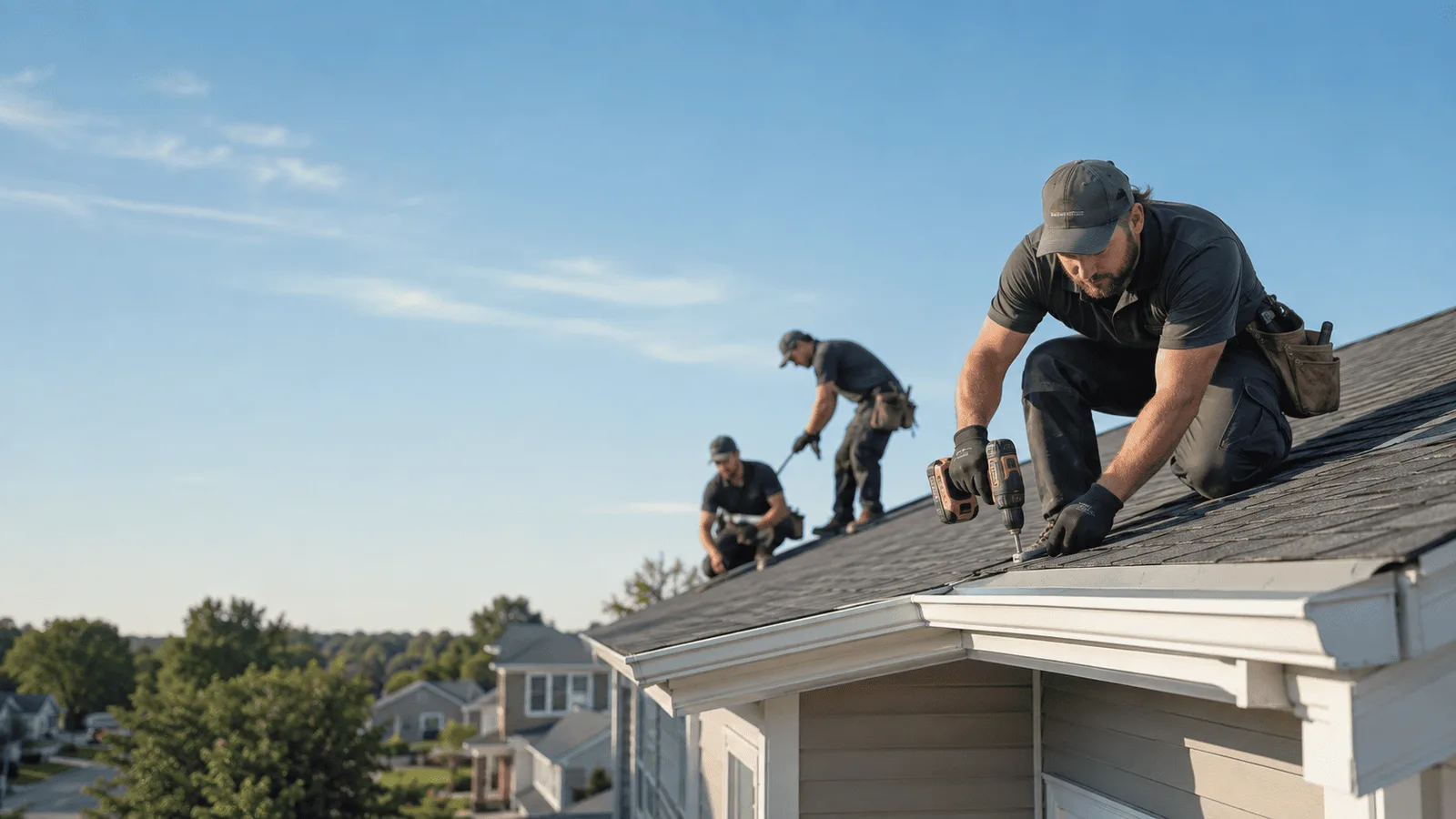 Fascia Repair in Nineveh, NY around you